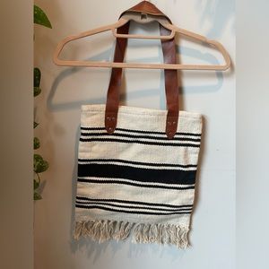 ále by Alessandra beach tote